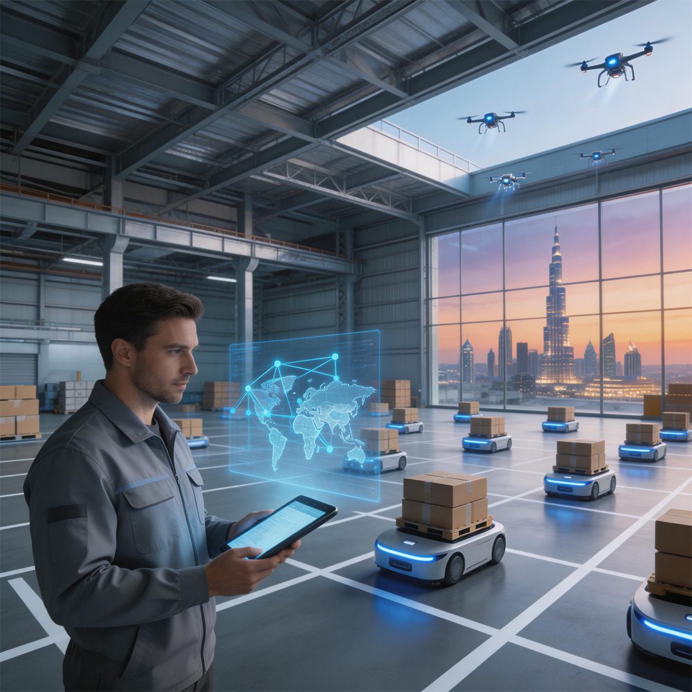 The Future of FMCG Distribution in the Middle East