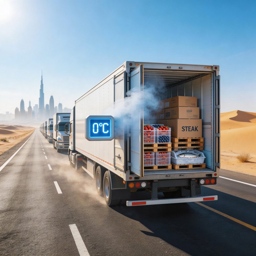 Cold Chain Logistics: Best Practices for the Gulf Region