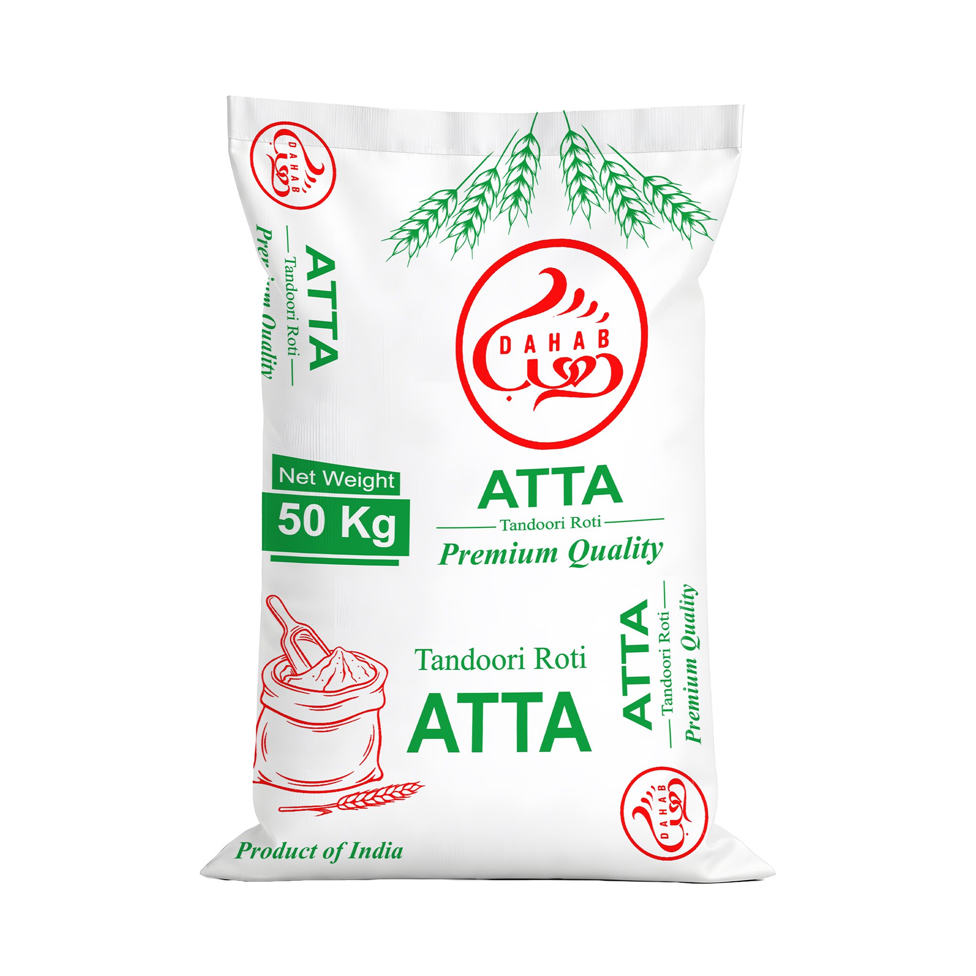 Chakki Atta